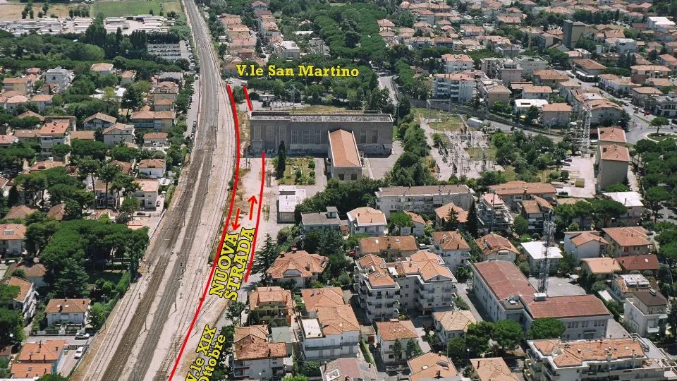 Progetto prolungamento