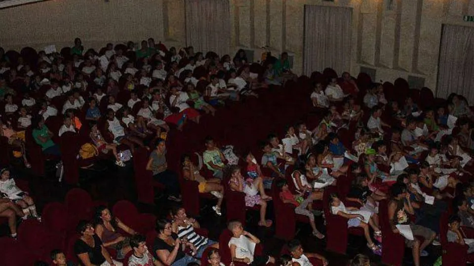 la giuria di Cartoon Kids