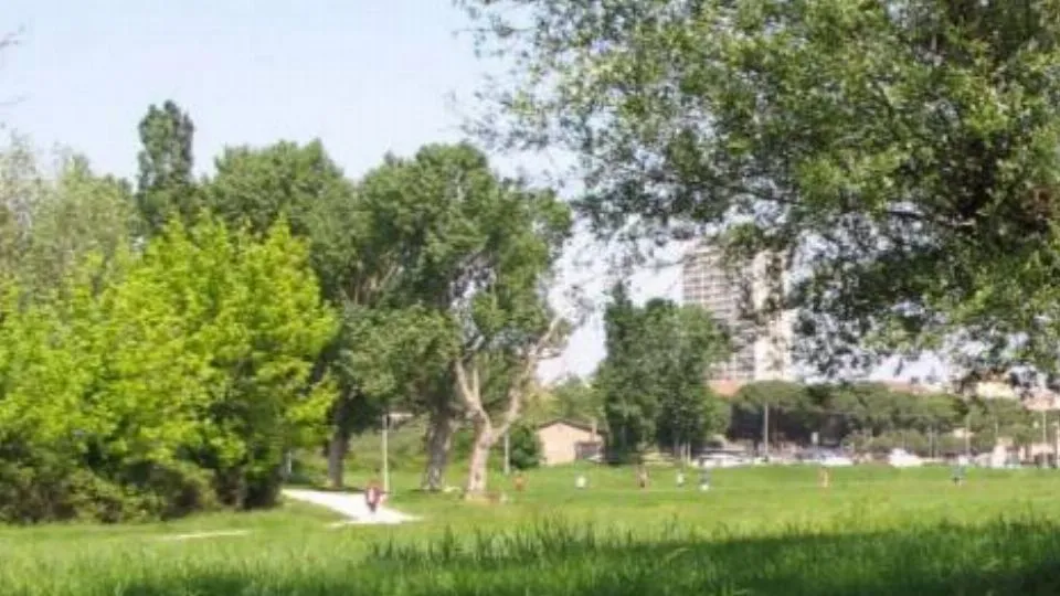 il parco Marecchia