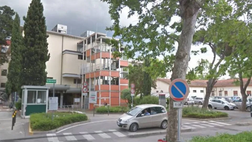 un ingresso del Ceccarini
