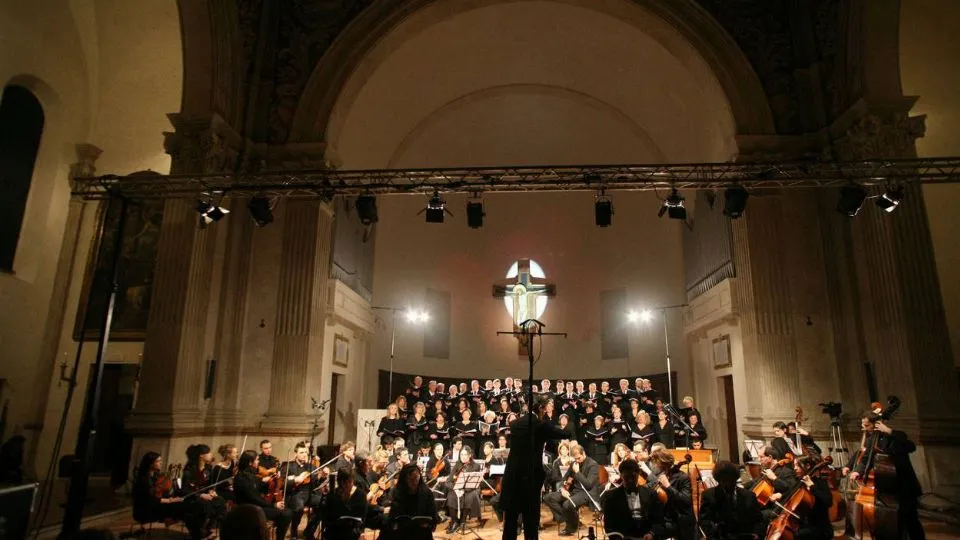 la Cappella Malatestiana in Basilica