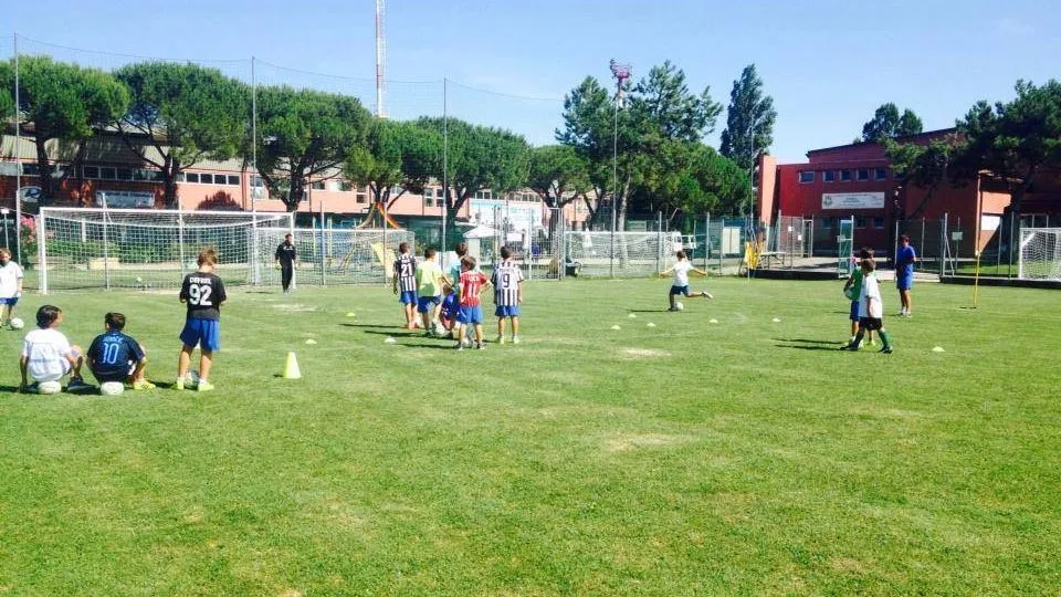 Il calcio, ma non solo, nel Summer Camp Fya
