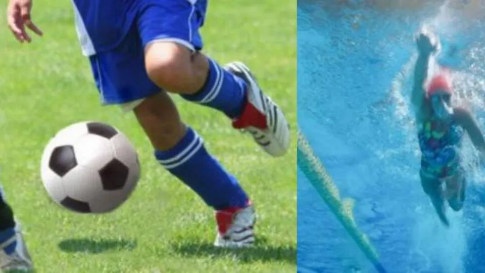 Sport individuale o sport di squadra?