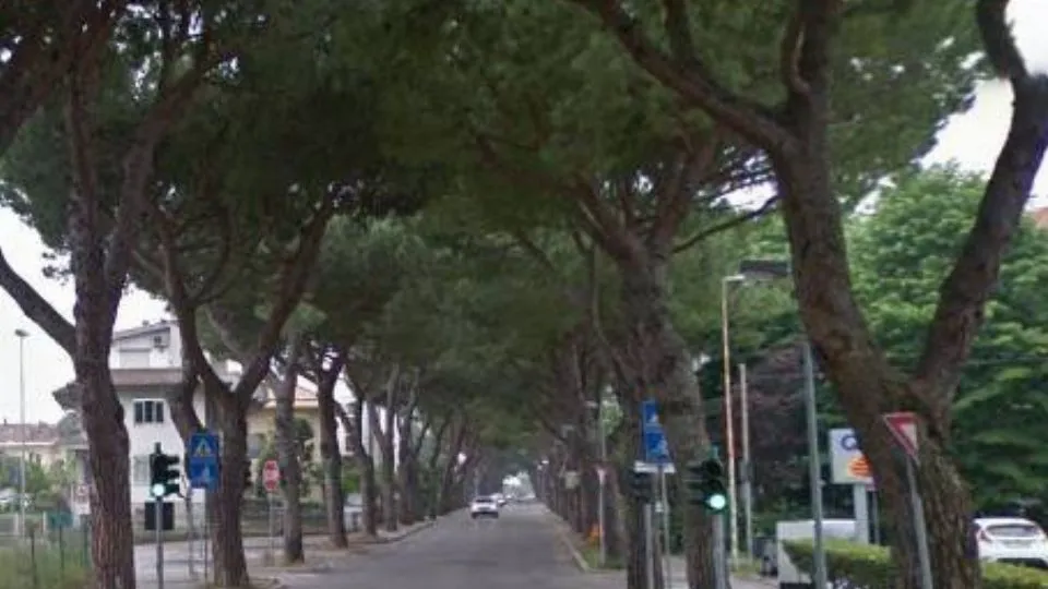 viale Romagna
