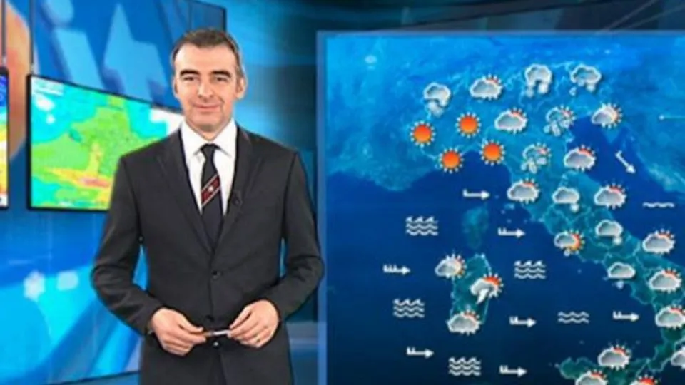 Andrea Giuliacci di Meteo.it