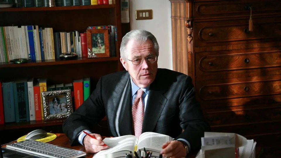 Giorgio Cantelli Forti
