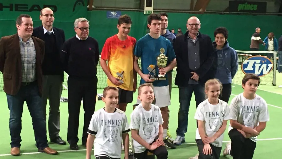 La premiazione