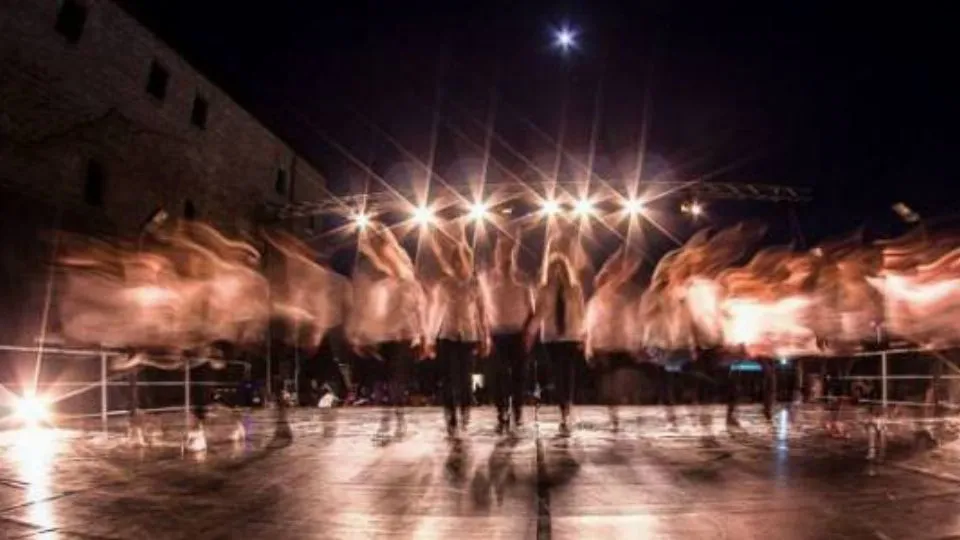un evento del 2015
