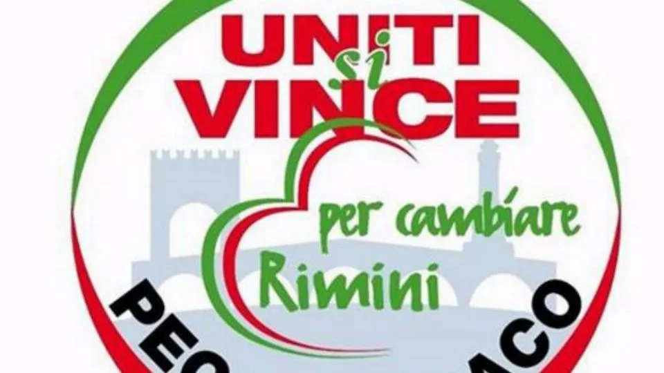 il logo di “Uniti  si vince”
