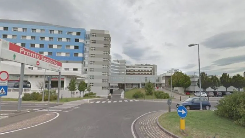 il pronto Soccorso di Rimini
