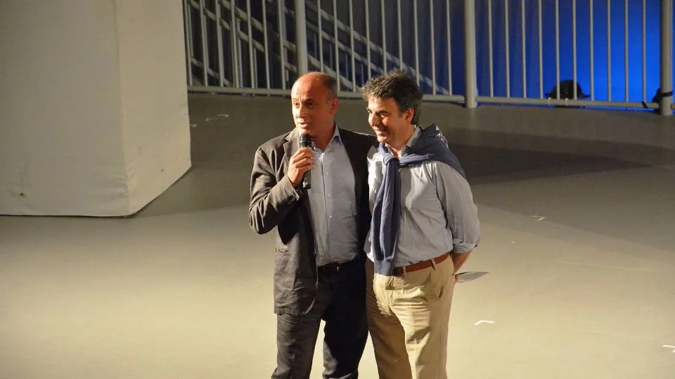 Paolo Maggioli e Giuseppe Costa