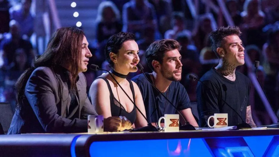 i giudici di X Factor 10