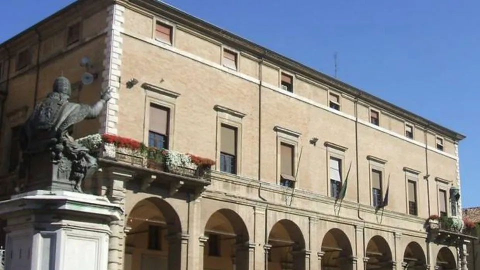palazzo Garampi