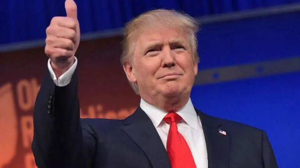 Donald Trump
