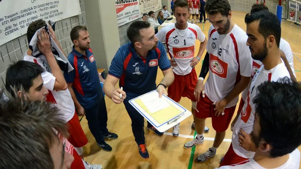 Un time out della Rovelli
