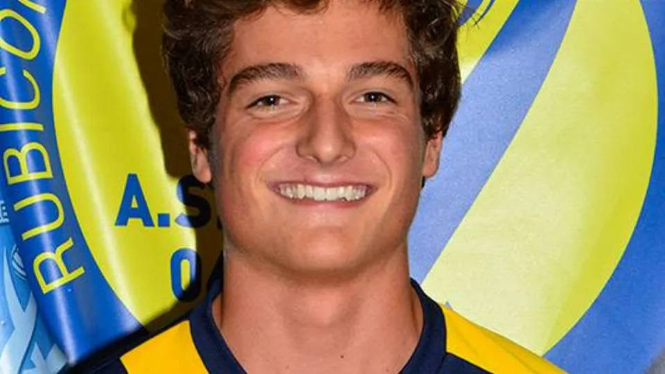 Luca Gherardi, palleggiatore classe ’99