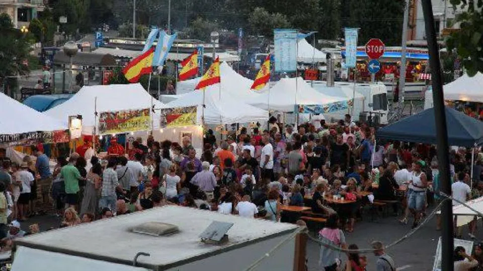 Street Food a Marina Centro
