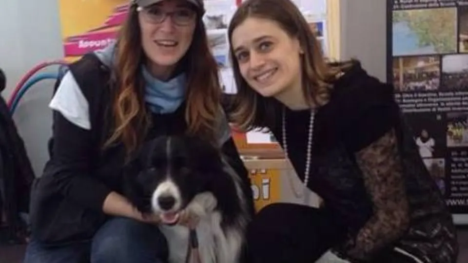 I protagonisti del laboratorio
