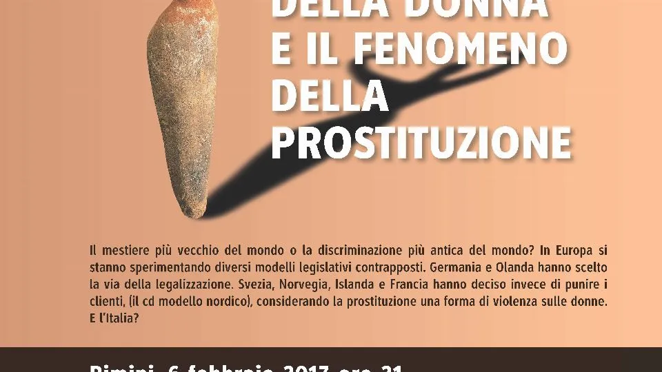 La locandina del convegno