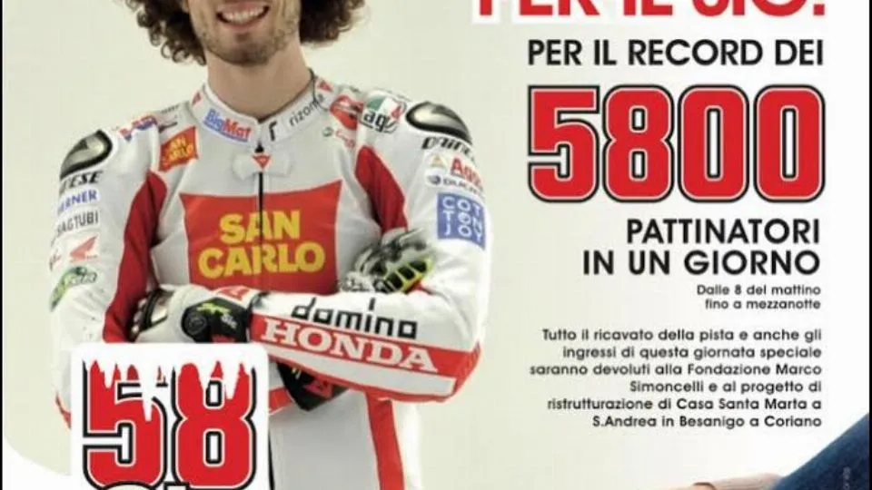 la locandina dell’evento
