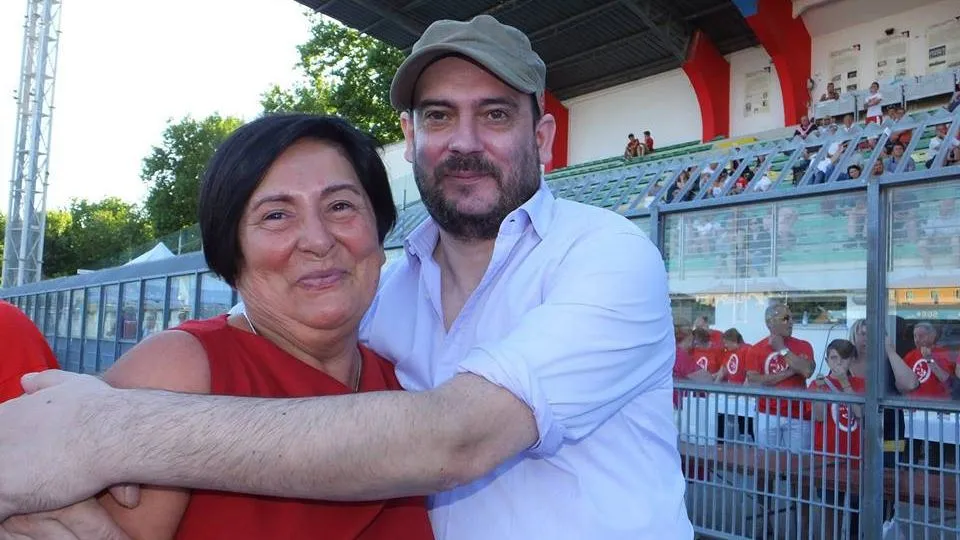 Lelia e Gianni Bellavista