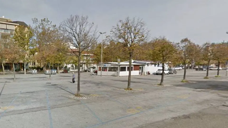piazza De Curtis