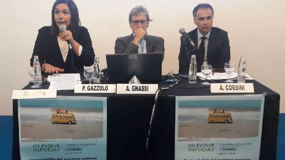 Gazzolo, Gnassi e Corsini