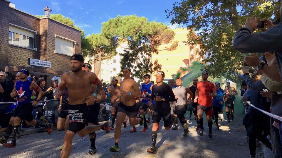 la Spartan Race