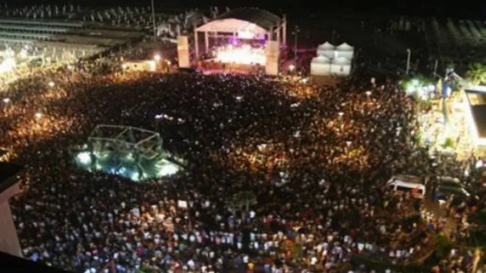 un evento in piazzale Roma