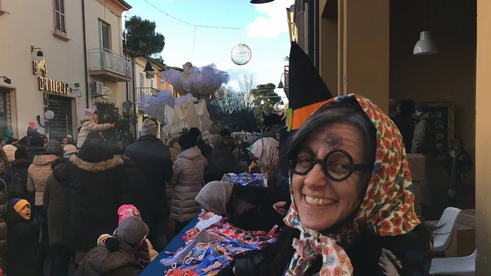la befana sindaco