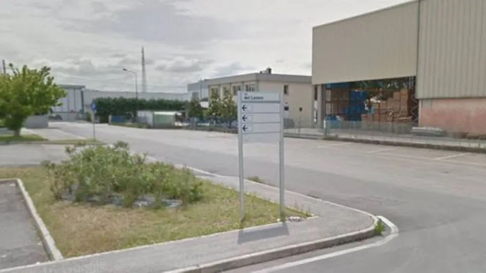 via della Cooperazione
