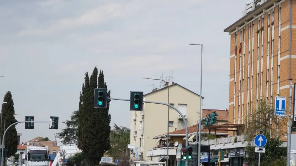 la via Emilia