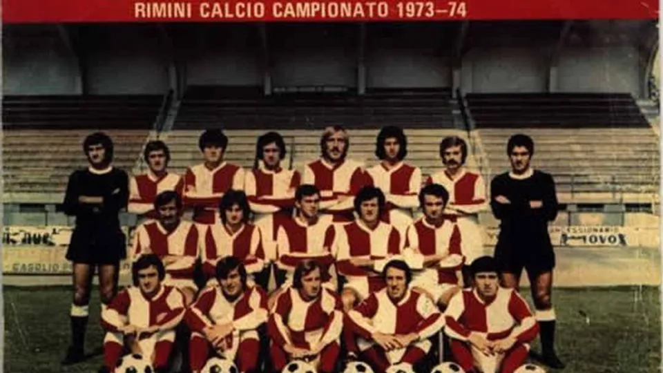 La copertina di “Rimini vai!”