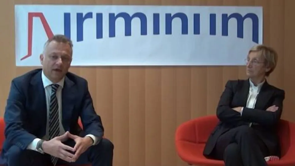 Leonardo Corbucci e Laura Fincato di AiRiminum