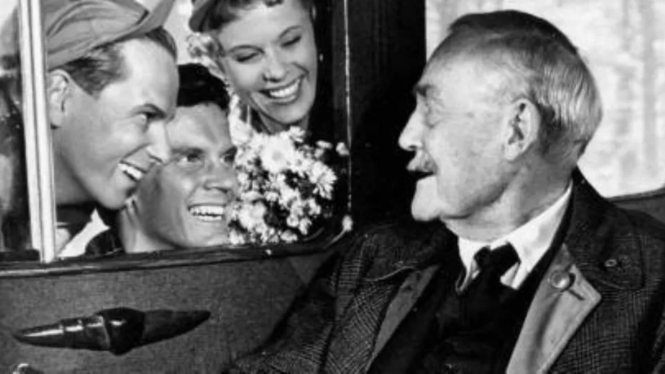 Una scena del film