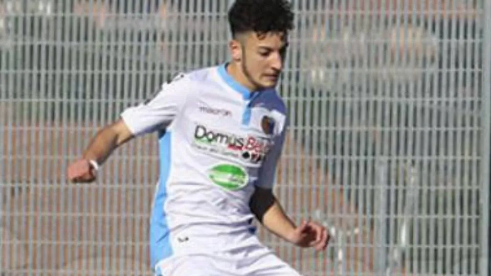 Davide Di Stefano (da calciocatania.com)
