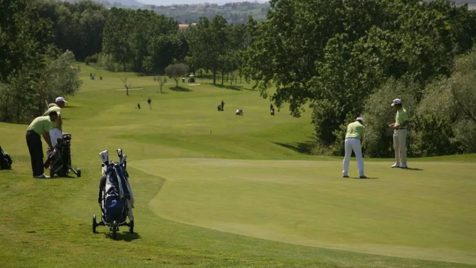 Il Riviera Golf (archivio)