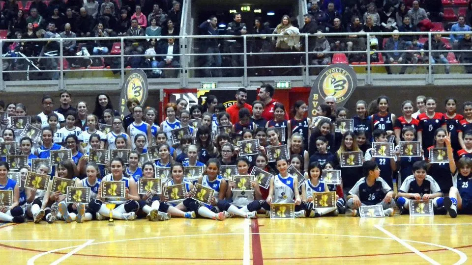 Union BVOLLEY Young Cup