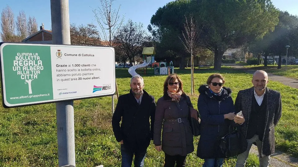 la cerimonia
