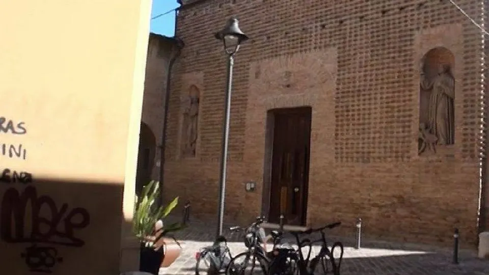 piazzetta San Bernardino