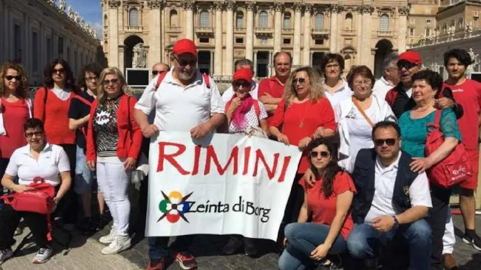 Zeinta di Borg a Roma