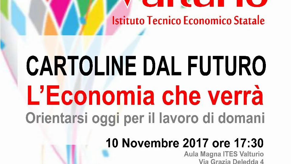 Il manifesto del convegno