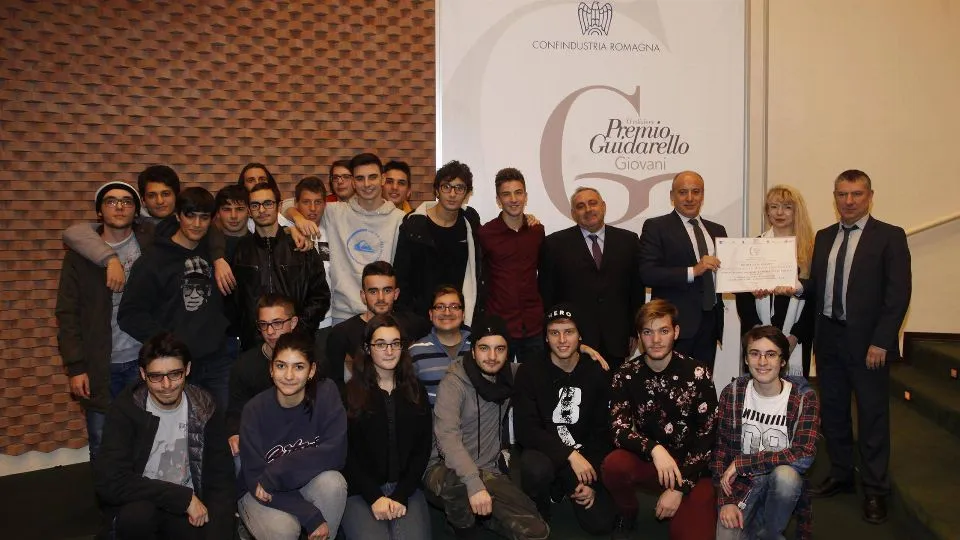 Primo premio assoluto all’Itis Baldini di Ravenna
