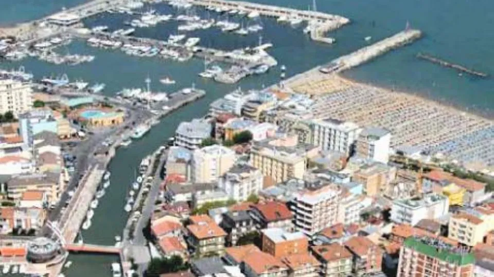 la marina di Cattolica
