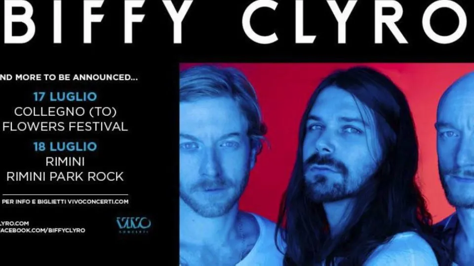 i Biffy Clyro