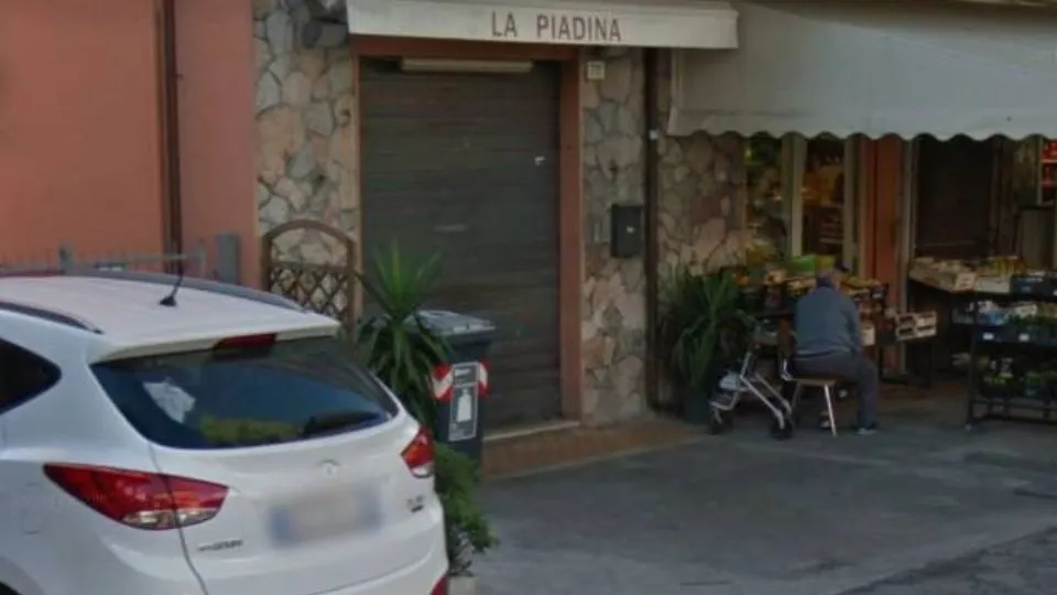 la piadineria

