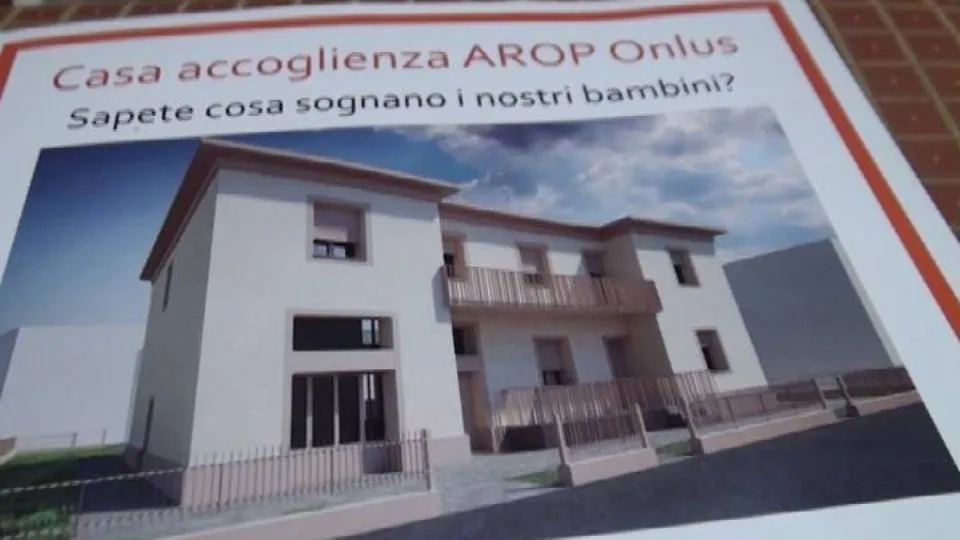 La casa AROP