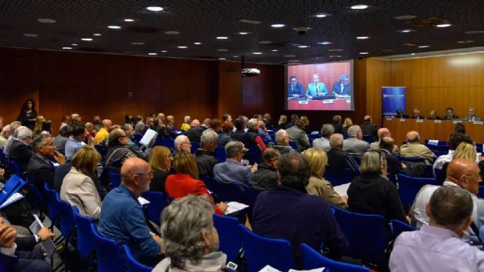 l’assemblea
