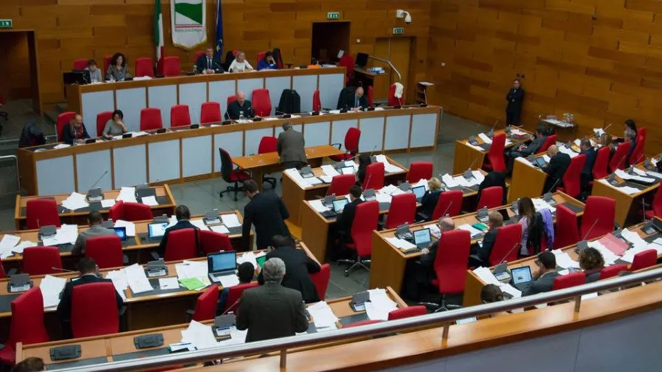 l’assemblea legislativa