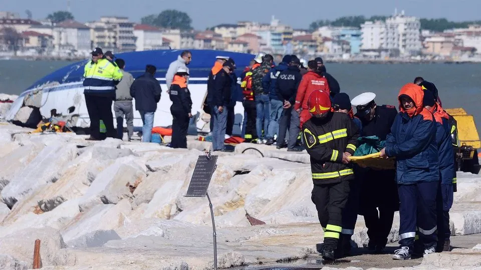 © Manuel Migliorini / Adriapress.
